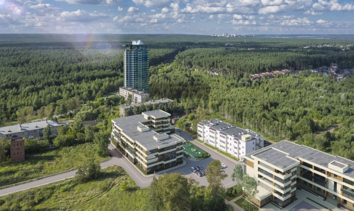Курья парк
